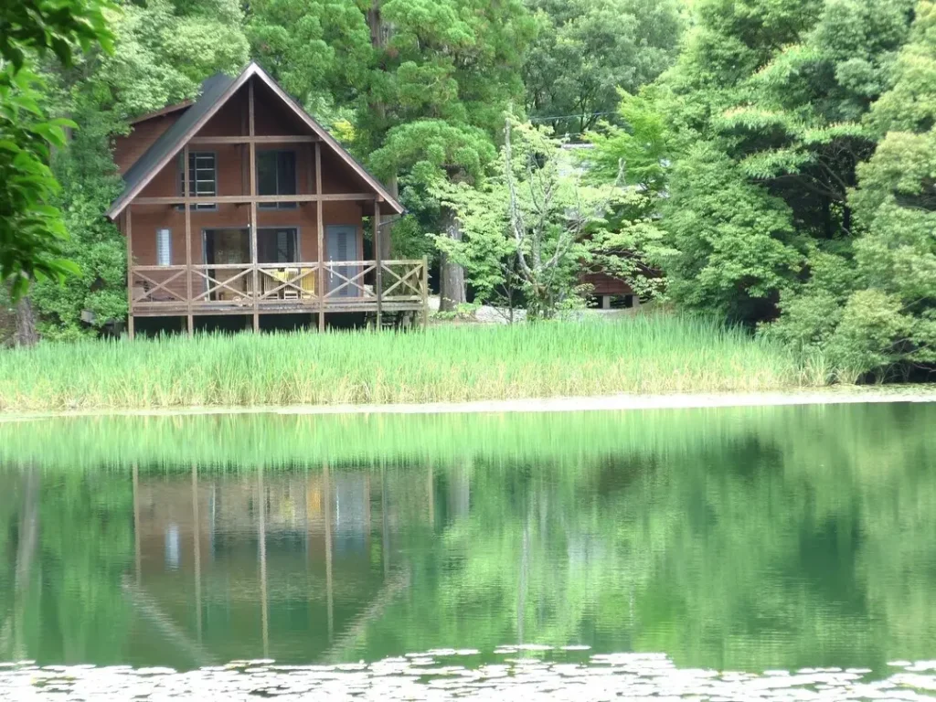 星野温泉 池の山荘・池の山キャンプ場